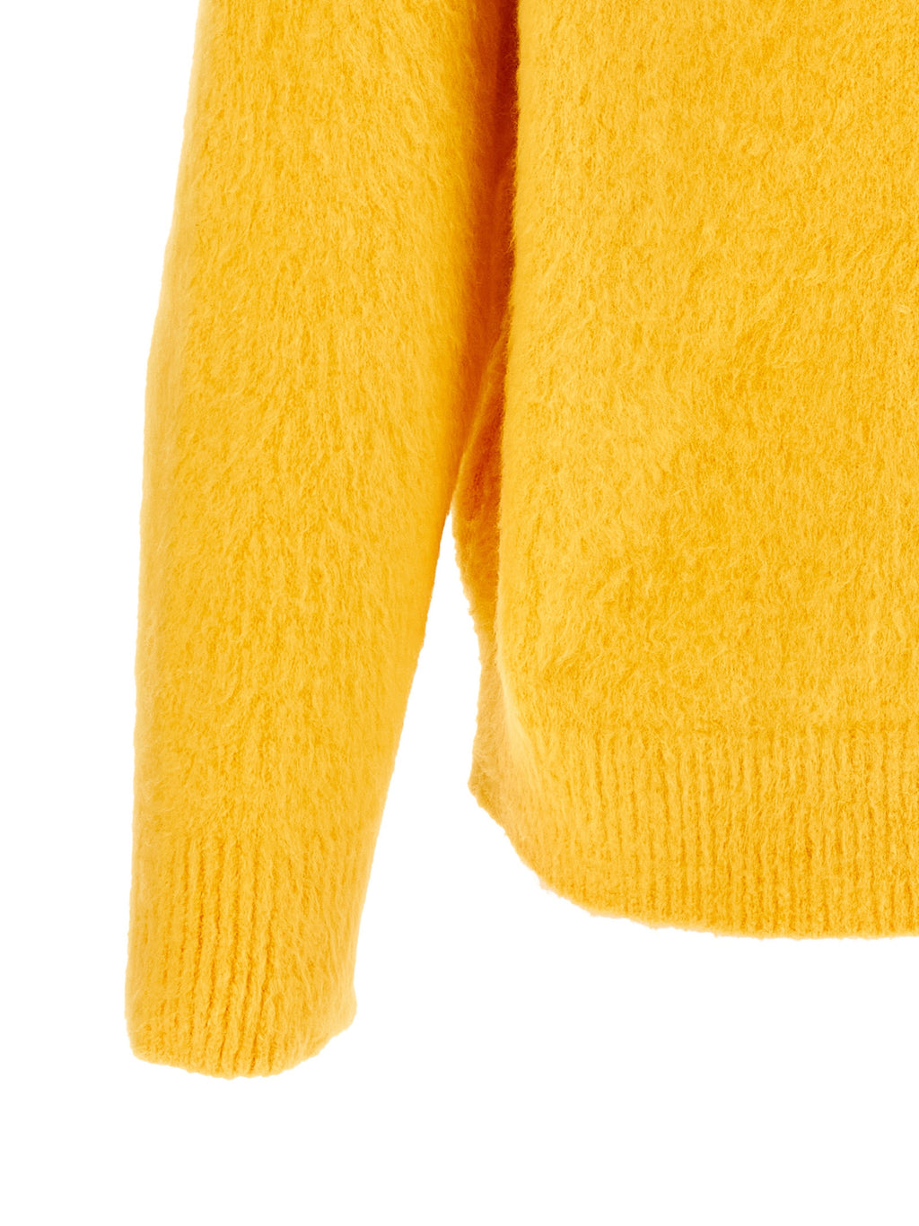 Bicolor Cotton Cardigan