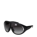 Black Nylon Sunglasses