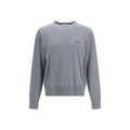 Gray Cashmere Sweater