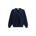 Blue Wool Oves Aries Cardigan