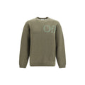 Bicolor Wool Oves Aries Sweatshirt
