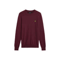 Bordeaux Cotton Sweatshirt