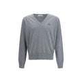 Gray Cotton Sweatshirt
