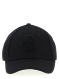 Black Polyester Cap (Baseball Hat)
