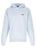 Blue Cotton Sweatshirt