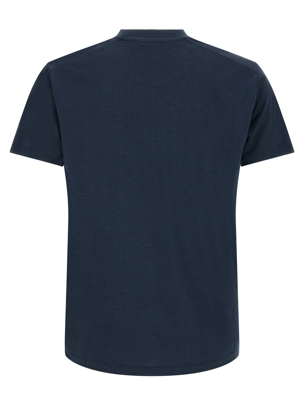 Blue Lyocell T-Shirt