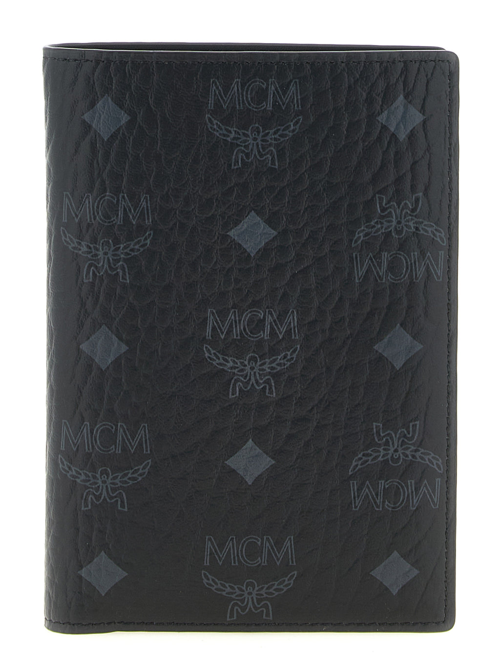 Black Polyethylene Wallet