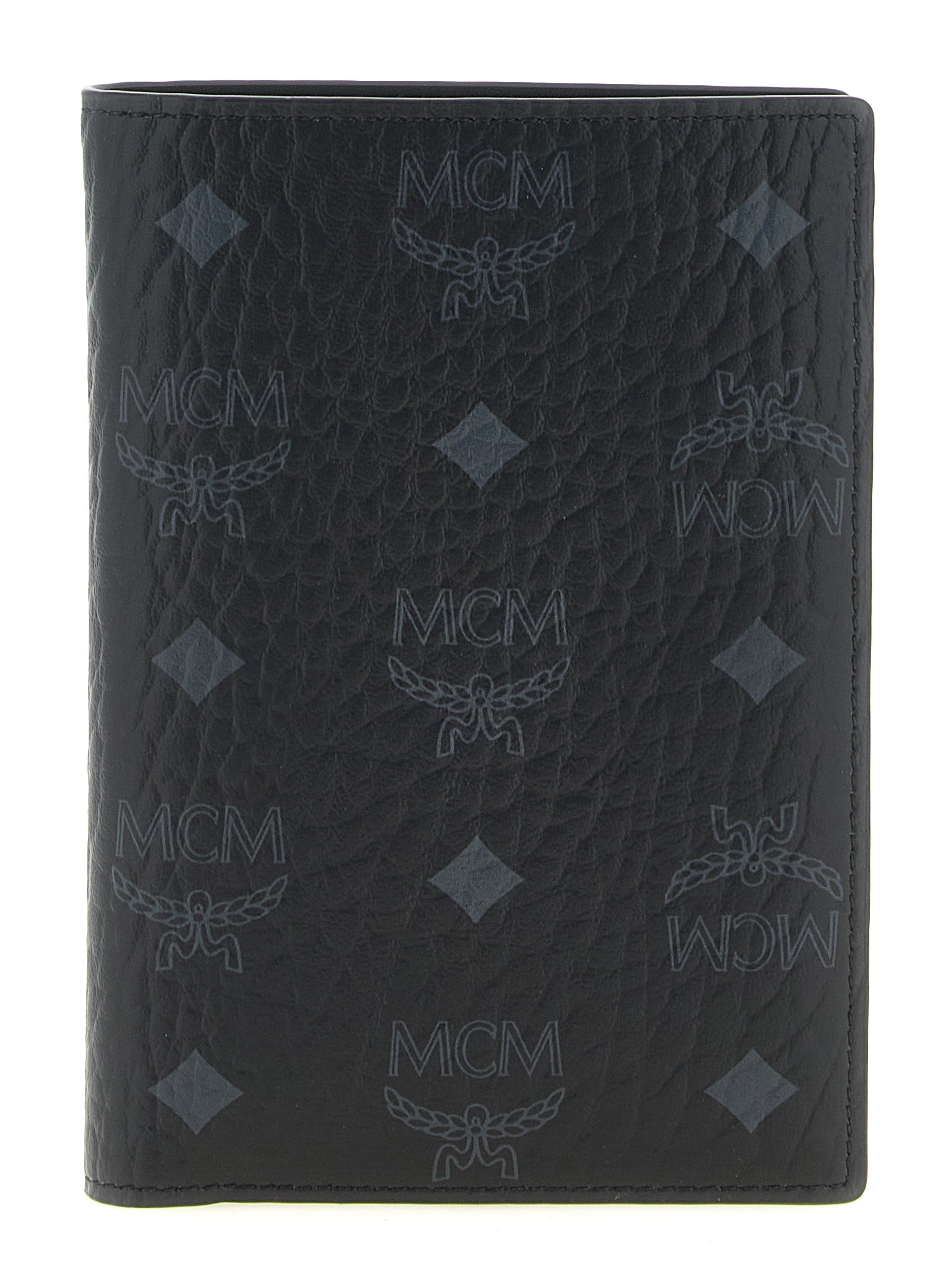 Black Polyethylene Wallet