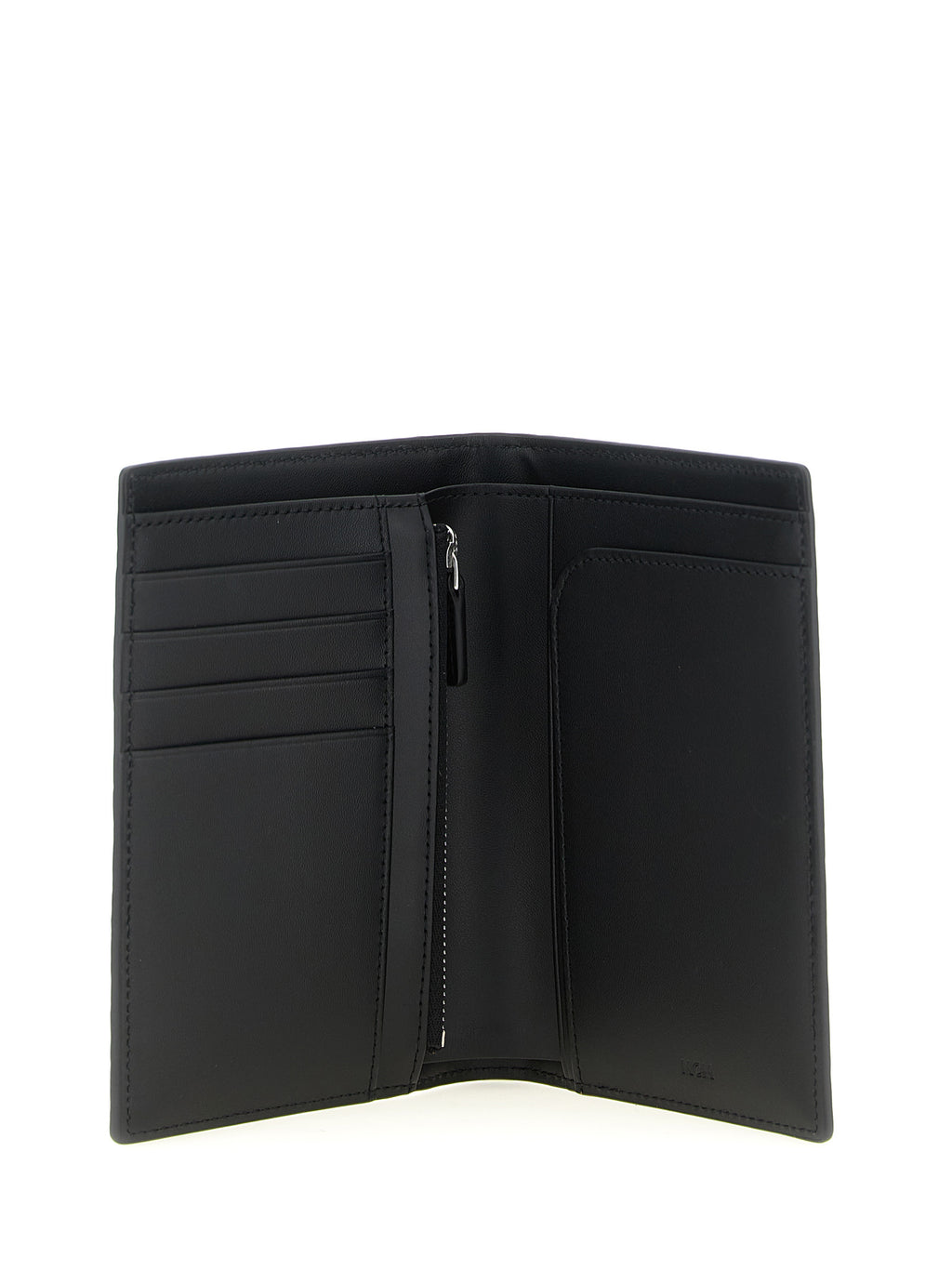 Black Polyethylene Wallet