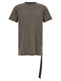Gray Cotton T-Shirt