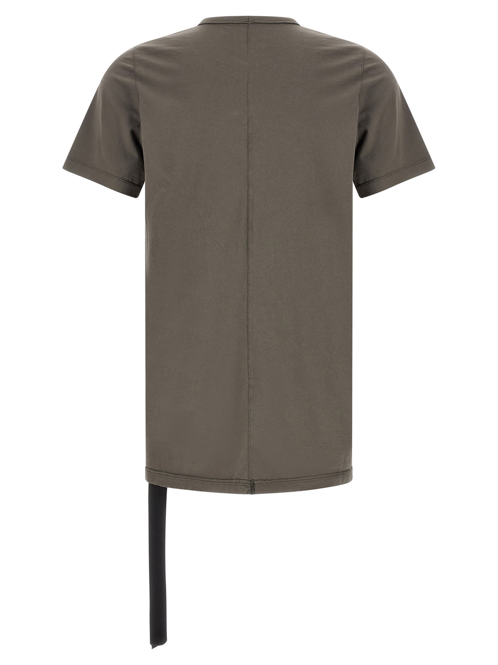Gray Cotton T-Shirt