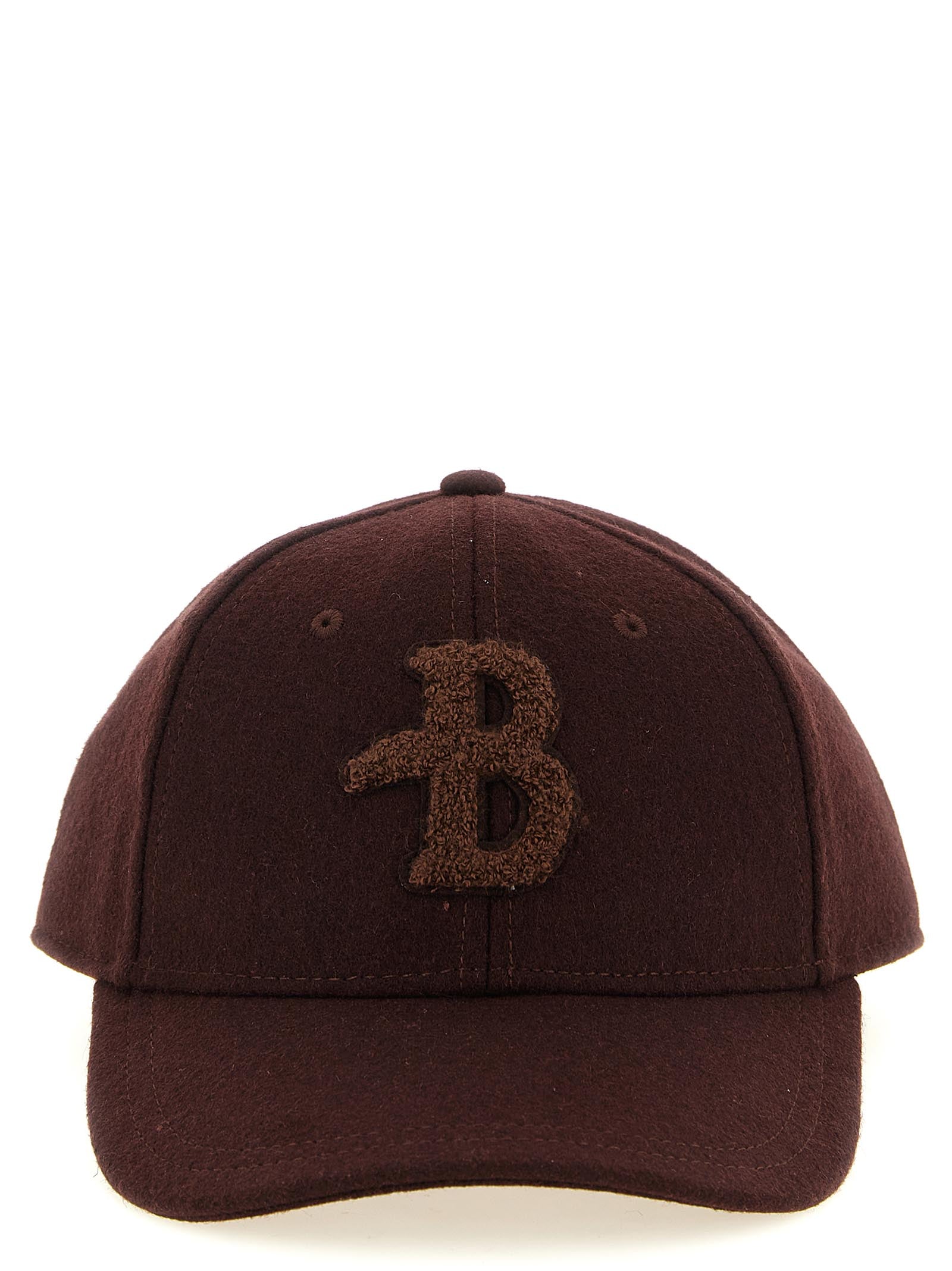 Brown Polyester Cap (Baseball Hat)