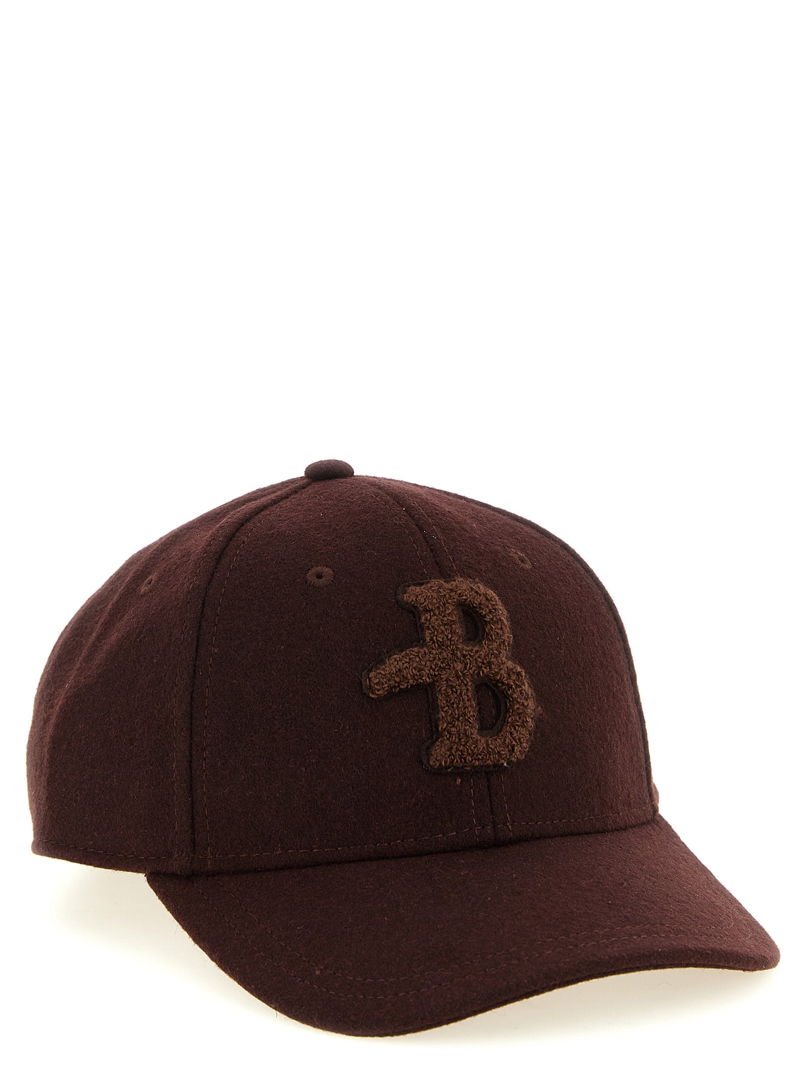 Brown Polyester Cap (Baseball Hat)