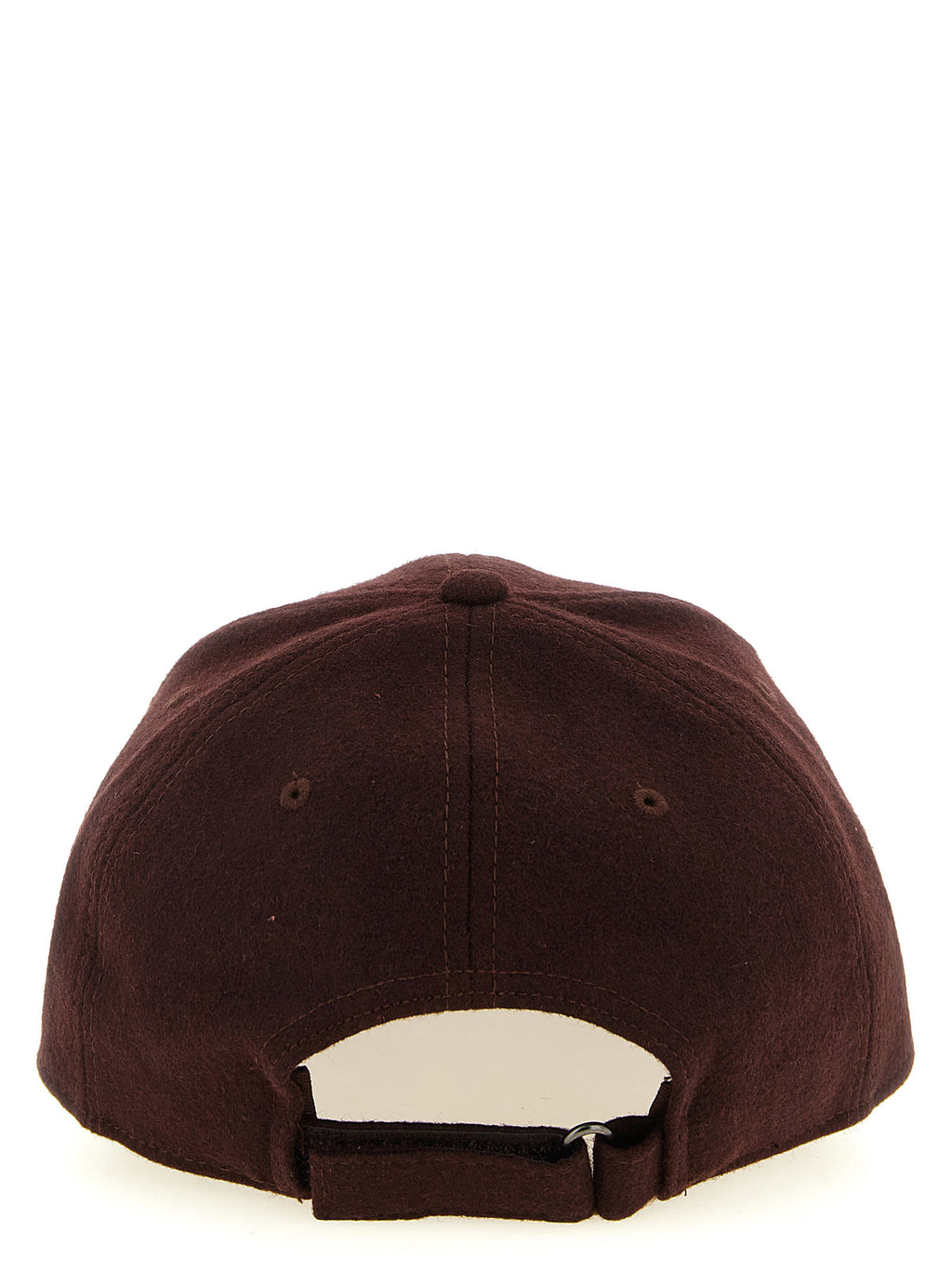 Brown Polyester Cap (Baseball Hat)