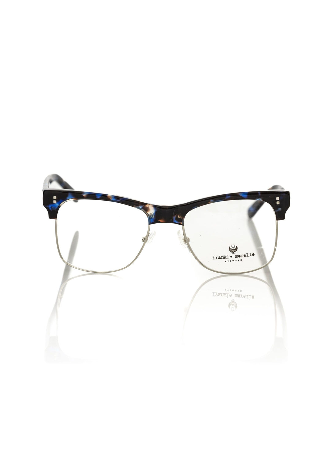 Blue Metallic Men Frame
