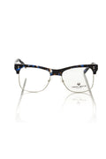 Blue Metallic Men Frame