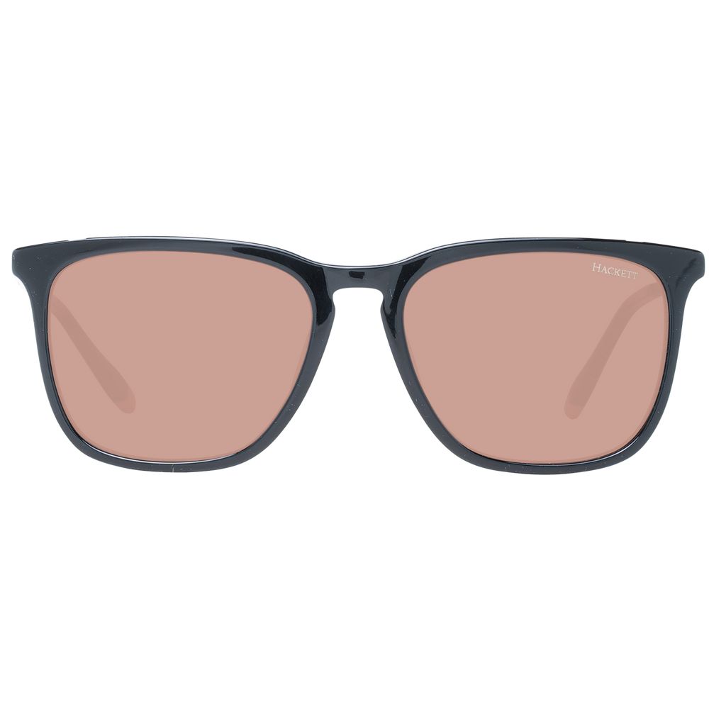 Black Acetate Sunglasses