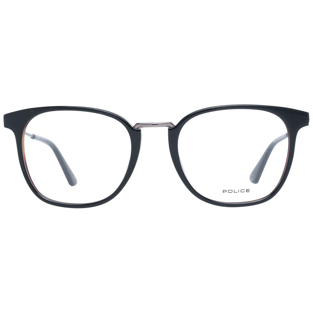 Black Metal & Plastic Glasses (Frames)