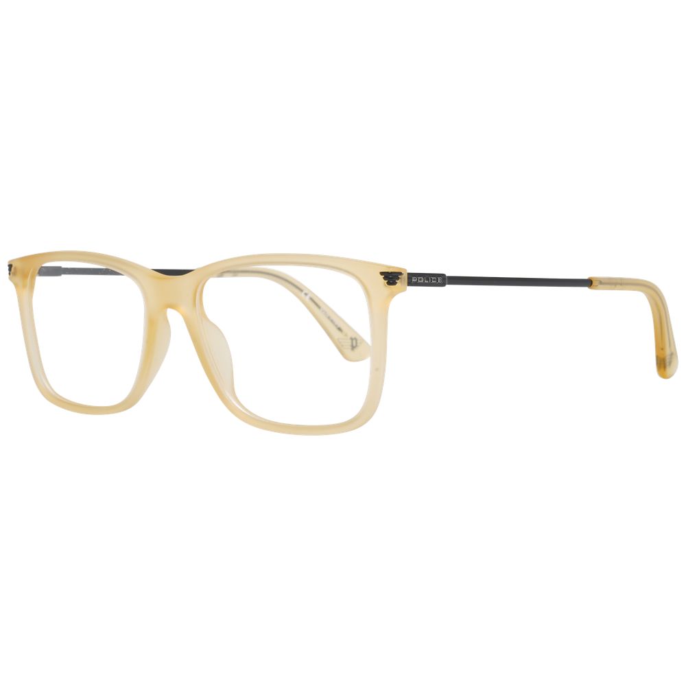 Bicolor Metal & Plastic Glasses (Frames)