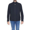 Black Nylon Shell Jacket