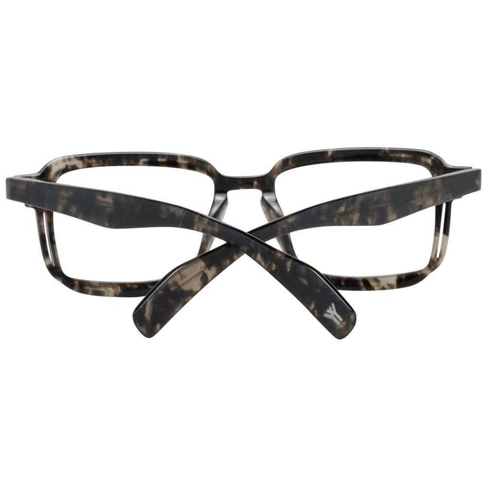 Gray Plastic Glasses (Frames)