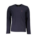 Blue Cotton Sportswear