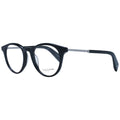 Black Metal Glasses (Frames)