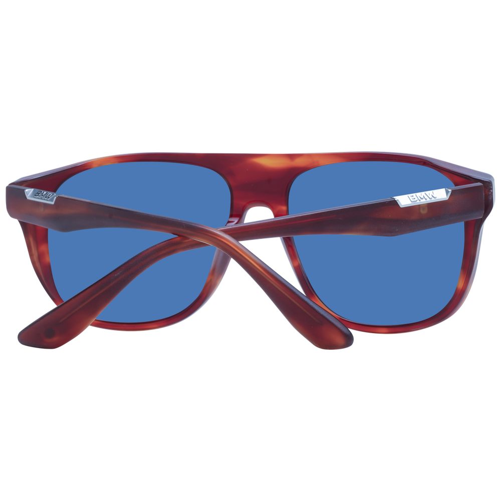 Brown Acetate Sunglasses