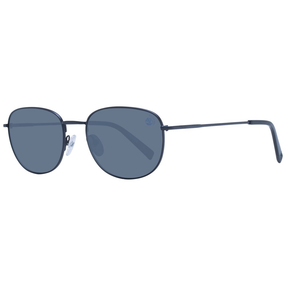 Black Metal Sunglasses