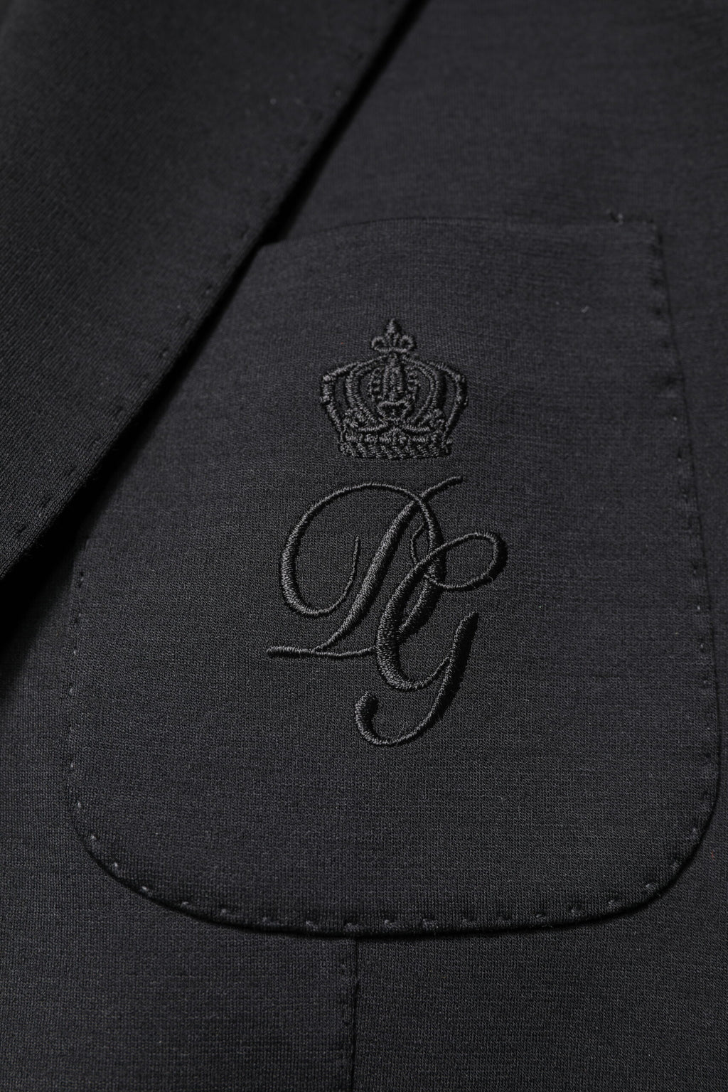 Black Single Breasted Men Coat Blazer Suit