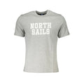 Grigio Cotton Men T-Shirt