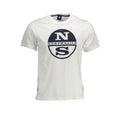 Bianco Cotton Mens T-Shirt