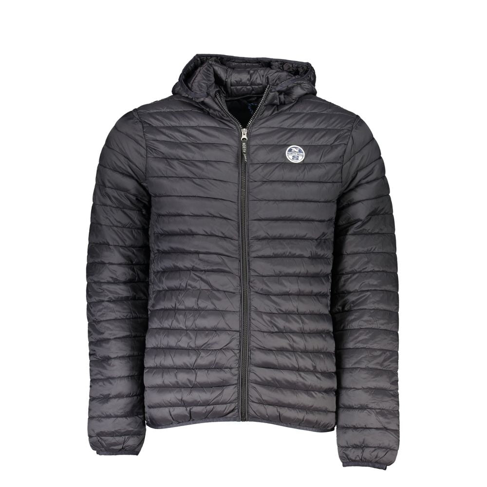 Verde Poliammide Mens Jacket