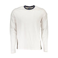 White Cotton Men T-Shirt