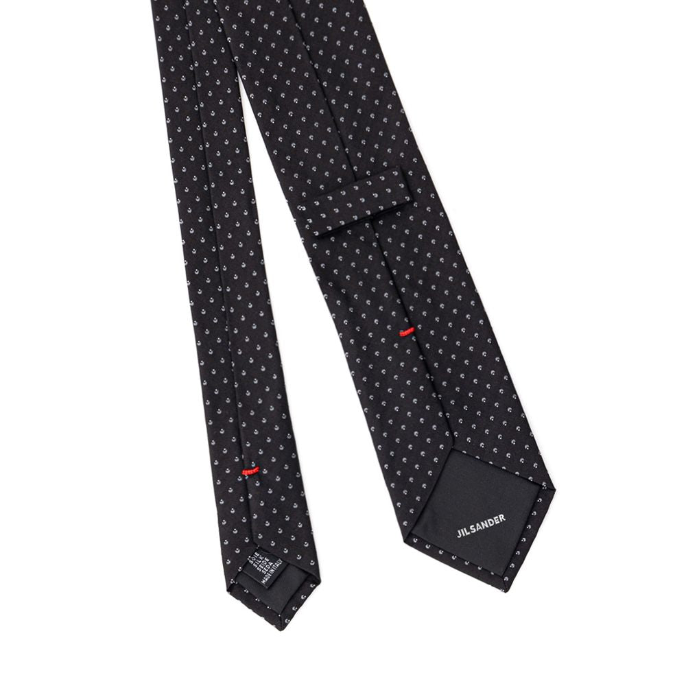 Blue Silk Tie
