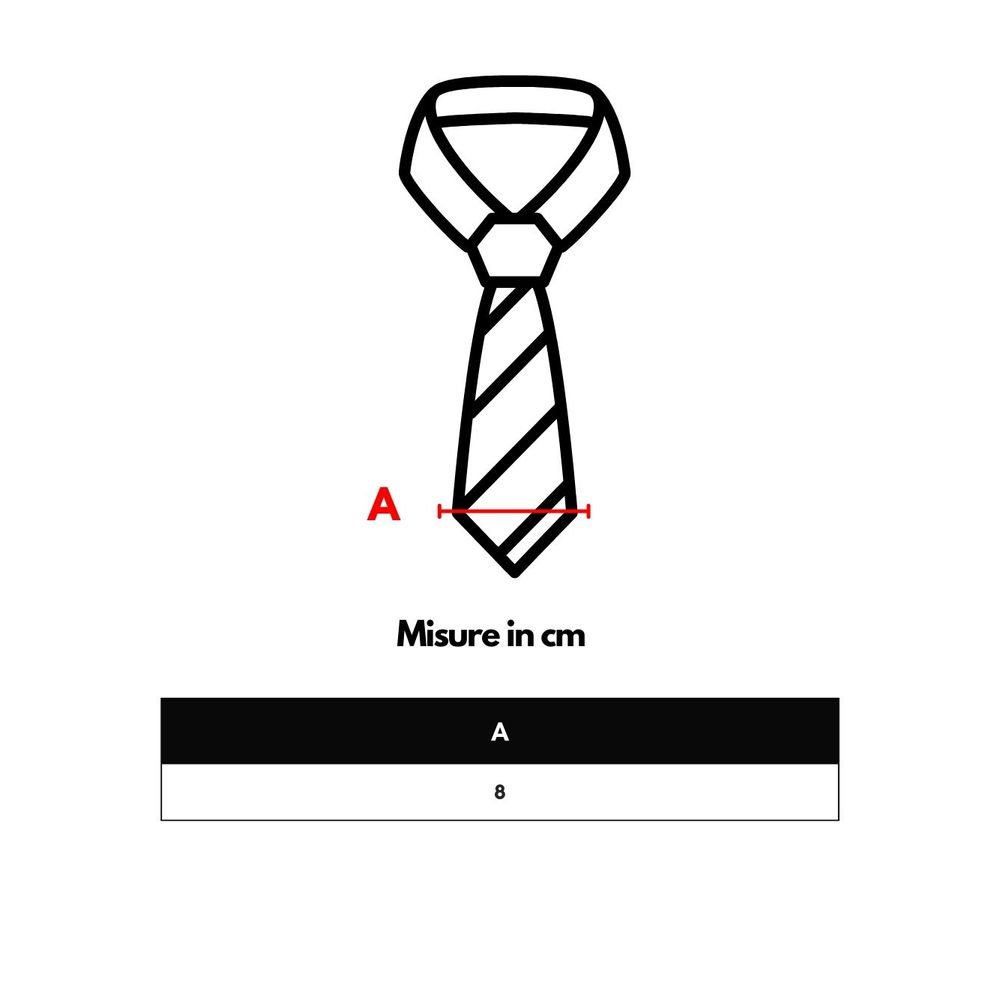 Purple Wool Tie