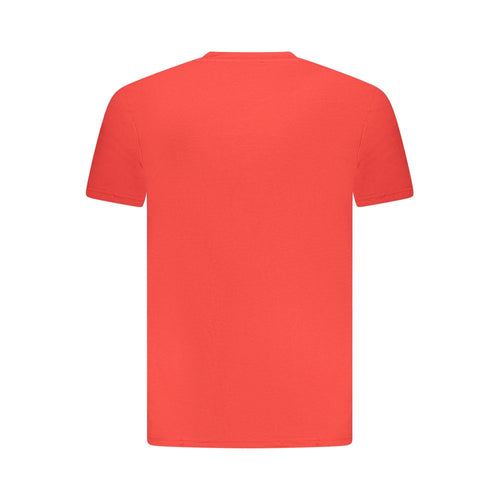 "Rosso Cotton Men T-Shirt"