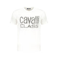 Bianco Cotton Men's T-Shirt