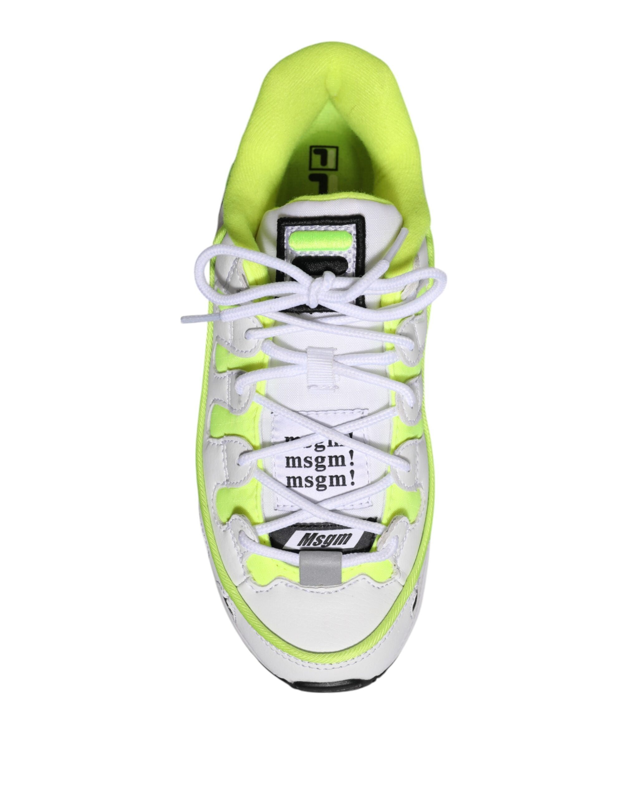 Multicolor Low Top Trainers Lace Up Sneakers Shoes