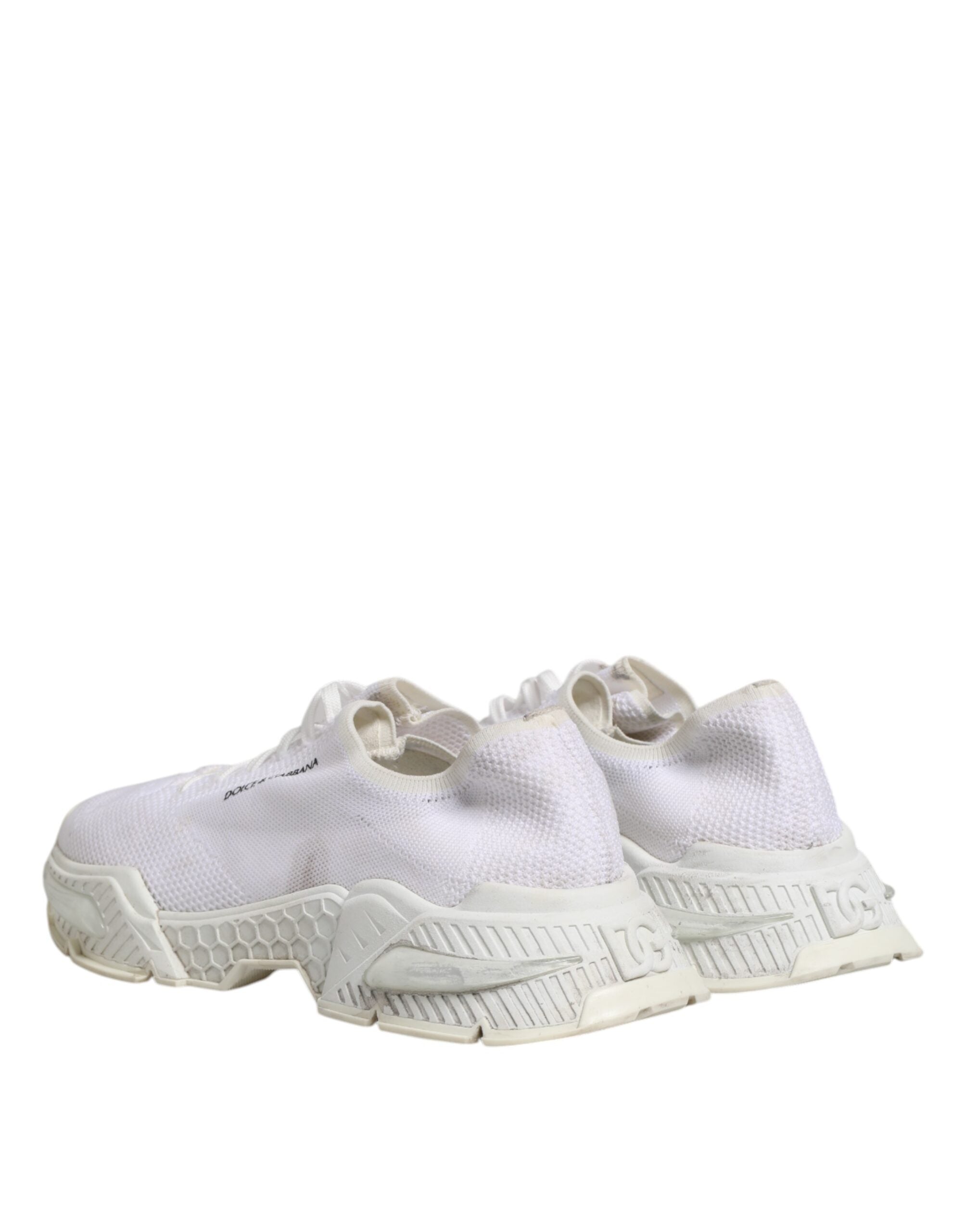 White Airmaster Low Top Men Sneakers Shoes