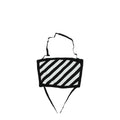 Black Cotton Facemask