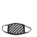 Black Cotton Facemask