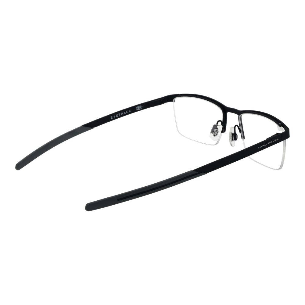 Blue Stainless Steel Glasses (Frames)