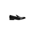 Black Calfskin Men Loafer