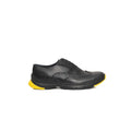 Gray Cowhide Men's Oxford Shoe