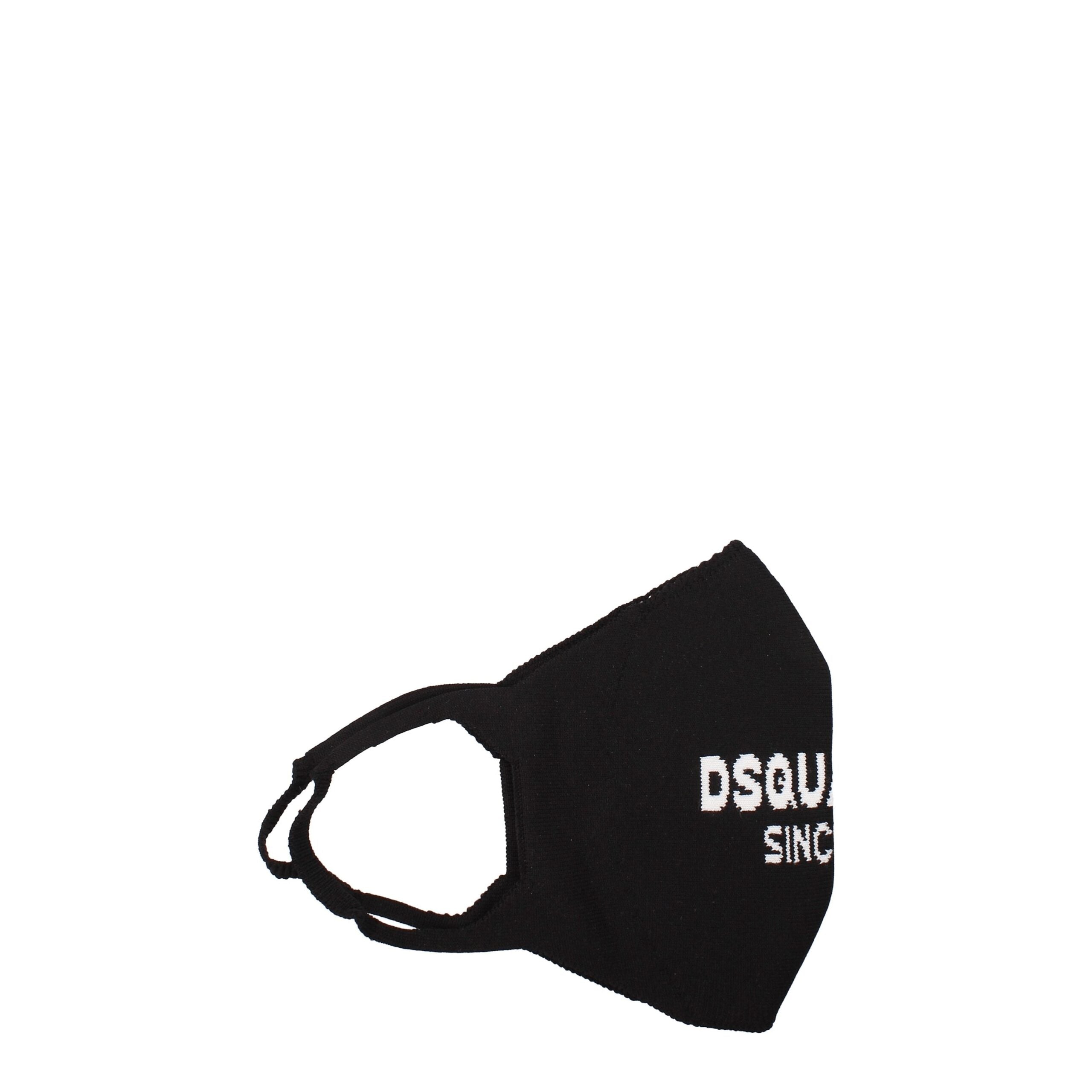 Black Polipropilene Facemask