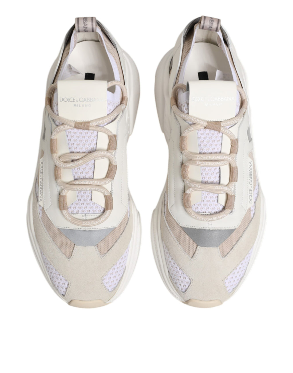 Multicolor Daymaster Low Top Sneakers Shoes
