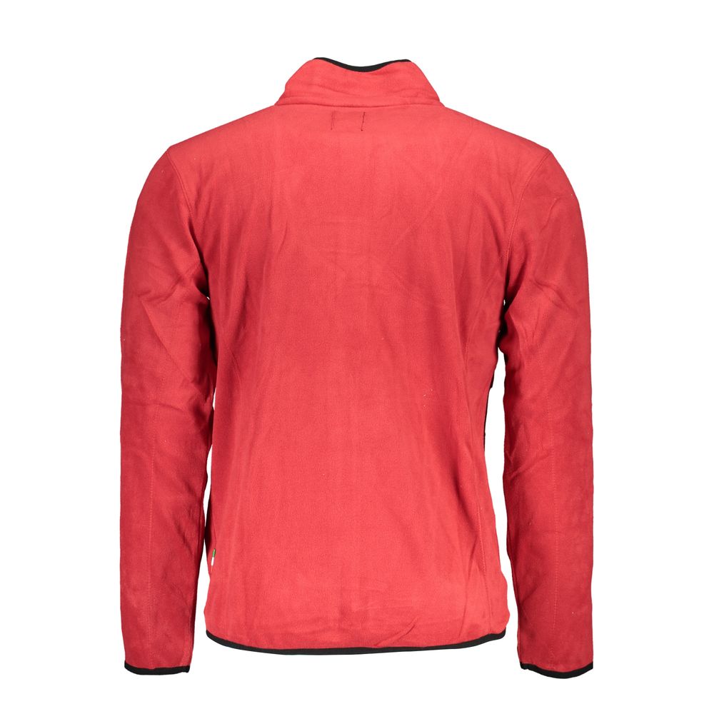 Nero Polyester Men's Jacket