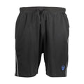 Black Cotton Men's Sweatpant