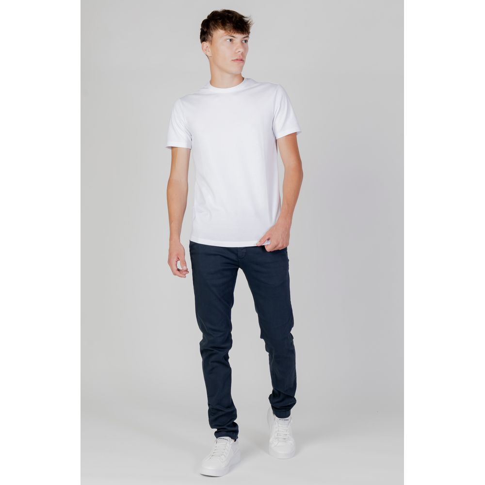 White Cotton Clothing